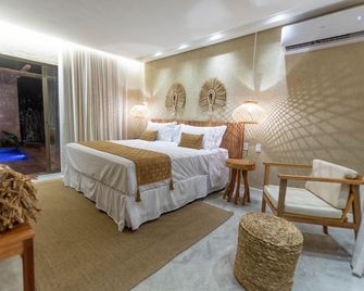 Pousada Mirai - São Miguel dos Milagres - Quarto