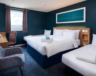 Travelodge Porthmadog - Porthmadog - Schlafzimmer