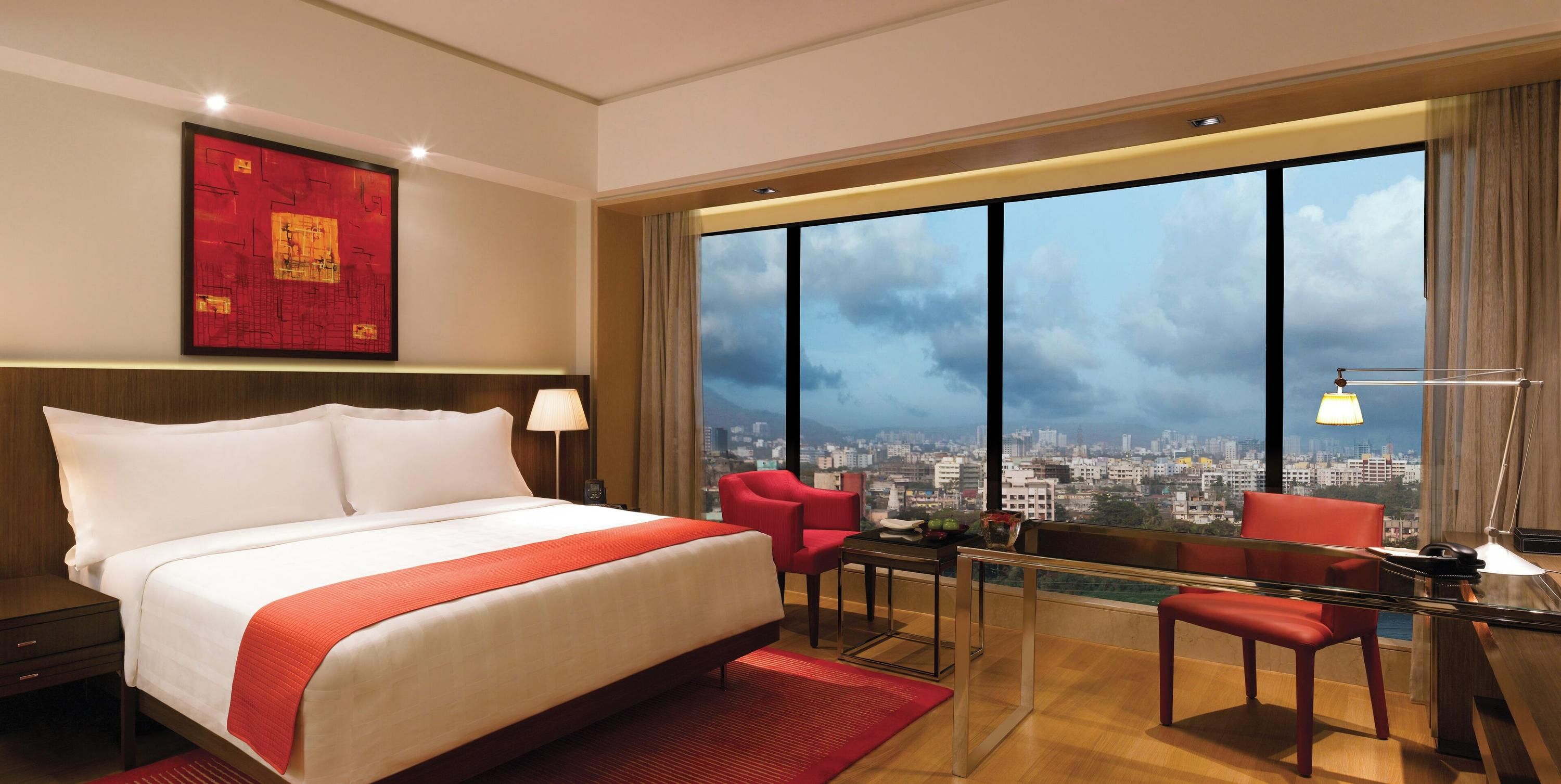 Trident, Bandra Kurla, Mumbai - Bombay