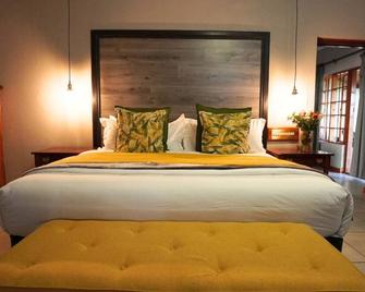 Coach House Hotel & Spa - Tzaneen - Ložnice