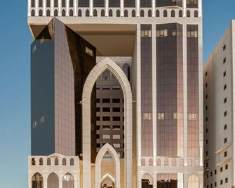 Wirgan Hotel Al Azizyah - Mekka - Gebouw