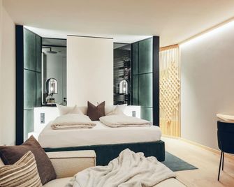 Wellnesshotel Eibl-Brunner - Frauenau - Slaapkamer