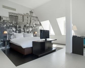 Inntel Hotels Amsterdam Zaandam - Zaandam - Schlafzimmer