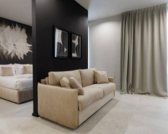 Palazzo Bellezia Luxury Suites & Spa - Turin - Wohnzimmer