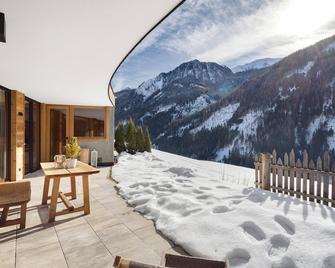 Chalet-Suite Wald - Mühlwald - Patio