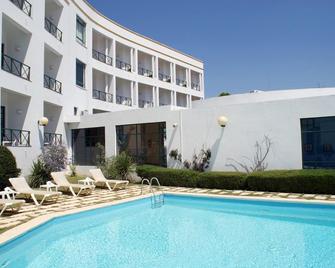Hotel Castelo de Vide - Castelo de Vide - Zwembad