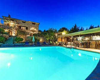 Villa Poseidon Residence - Skinaria - Piscina