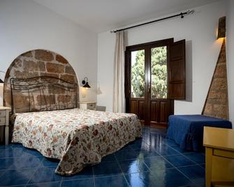 A' Cavalera - San Vito Lo Capo - Bedroom