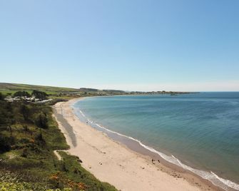 Learig Lodge - Girvan - Spiaggia