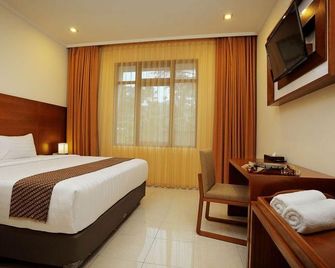 Multazam Hotel Syariah - Kartasura - Habitación