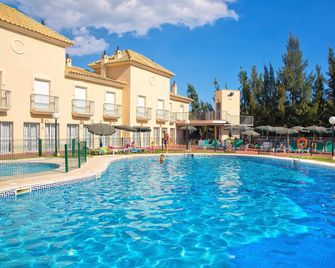 Interpass Golf Playa Country Club - La Antilla - Bazén
