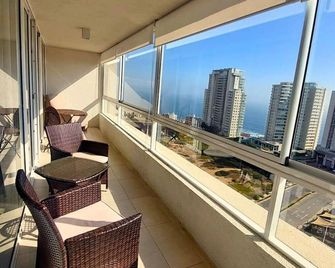 Brisas de Reñaca - Viña del Mar - Balkon