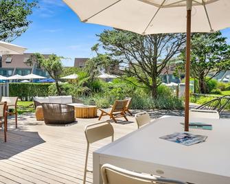 The Surf Club Resort - Montauk - Pátio