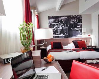 Aparthotel Adagio Aix-en-Provence Centre - Ais de Provença - Habitació
