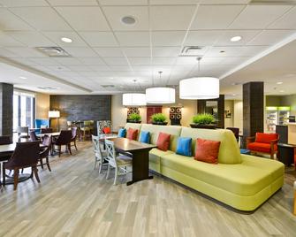 Home2 Suites by Hilton Opelika Auburn - Opelika - Salon