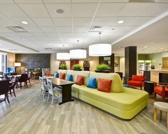 Home2 Suites by Hilton Opelika Auburn - Opelika - Lounge