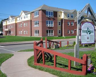 Glendenning Hall at Holland College - Charlottetown - Building