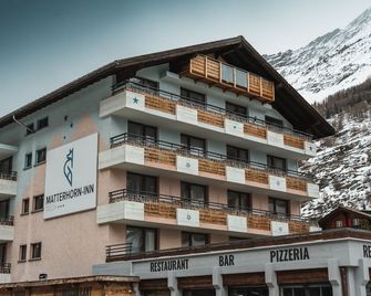 Hotel Matterhorn Inn - Zermatt - Building