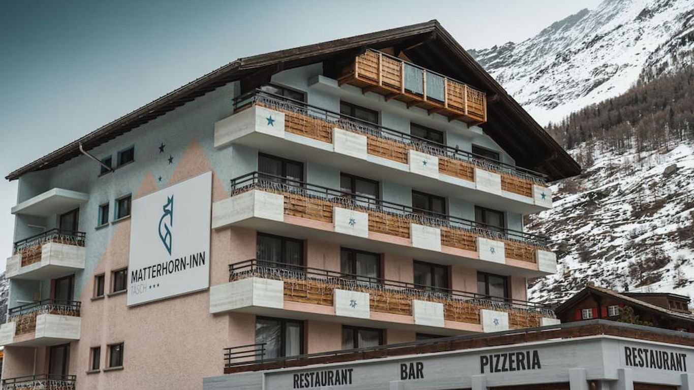 Hotel Matterhorn Inn