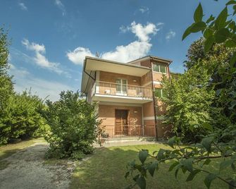 Residenzadelia - Ronciglione - Edificio