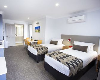 Altitude Motel Apartments - Toowoomba - Makuuhuone
