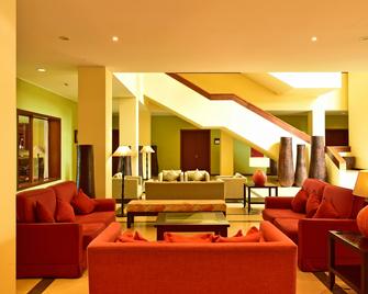 Pestana São Tomé - São Tomé - Front desk