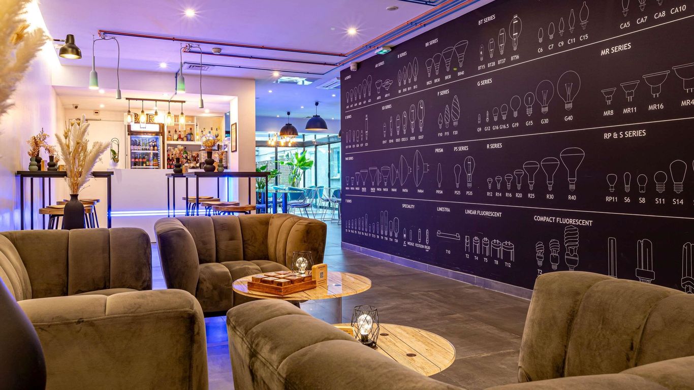 Hôtel Mercure Paris Malakoff Parc Des Expositions