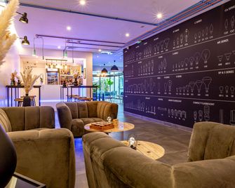 Hôtel Mercure Paris Malakoff Parc Des Expositions - Malakoff - Lounge