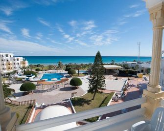 Thapsus Beach Resort - Mahdia - Balcony