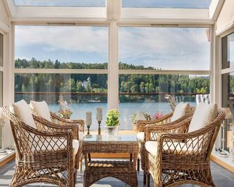 Villa Oleanna - Lysekloster - Balcony