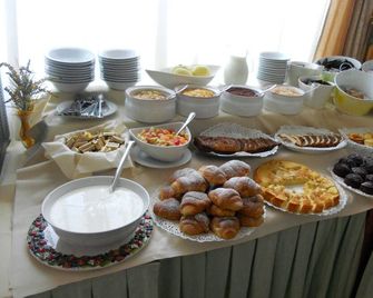 Hotel Maita - Camaiore - Buffet