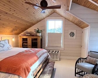 Old Town Basalt Guest House - Basalt - Bedroom