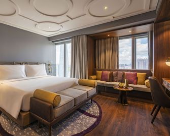 Fusion Original Saigon Centre - Ho Chi Minh City - Bedroom