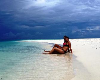 Rasdhoo Coralville - Rasdhoo - Pláž