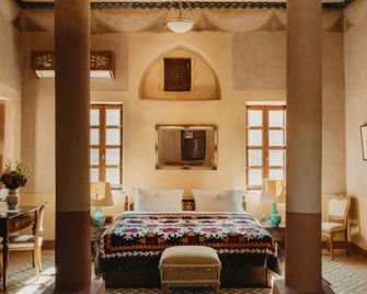 Al Moudira Hotel - Luxor - Lobby