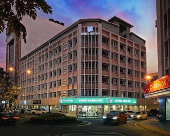 Hotel Sixty3 - Kota Kinabalu - Building
