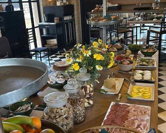 Il Baglio sull'Acqua - Favignana - Buffet