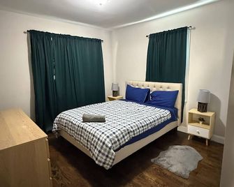 New Home 4 Br 25 Min To Nyc & 10 Min To Ewr - Union - Bedroom