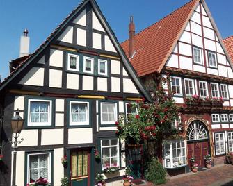 Ackerbürgerhaus Wisser - Rinteln - Gebäude