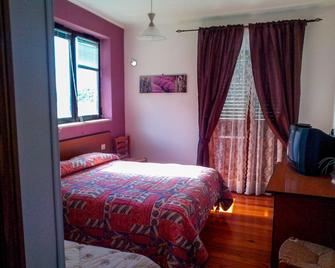 Hotel Turano - Castel di Tora - Habitación