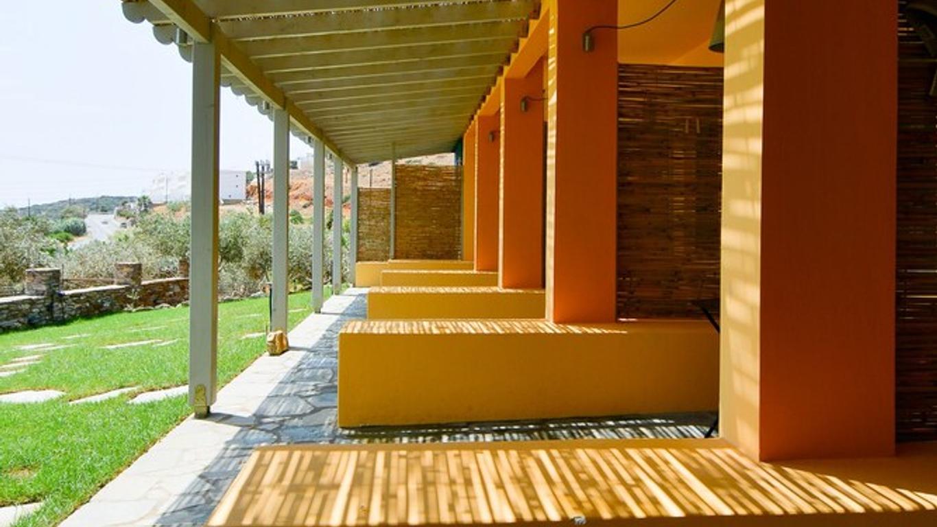 Rooster Guesthouse Rooms