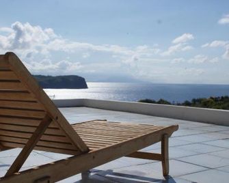 Hotel Agave e Ginestra - Ventotene - Balcony