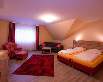 Landgasthof Schwarzes Roß - Ansbach - Ložnice