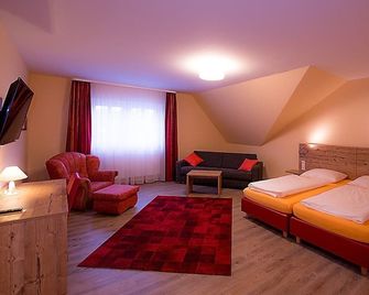 Landgasthof Schwarzes Roß - Ansbach - Ložnice