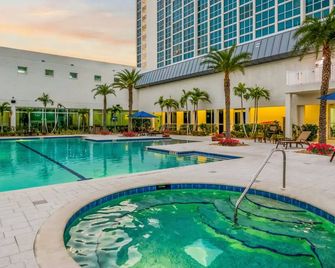 Luxury in the sky - Fort Myers