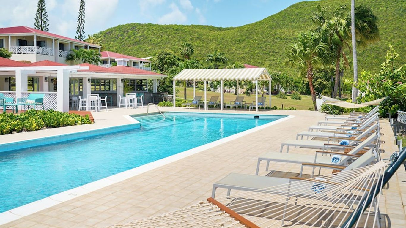Mount Nevis Hotel