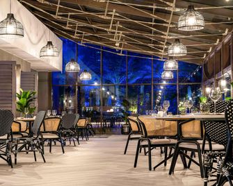 Sofitel Dubai Jumeirah Beach - Dubai - Ravintola