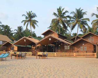 Anantra Sea View Resort - Agonda - Building