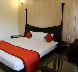 Hotel Orange 35 - تشانديغاره - غرفة نوم