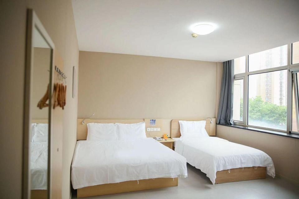 7Days Inn Tianjin Jinnan xinzhuang University Town - Tianjin - Sovrum